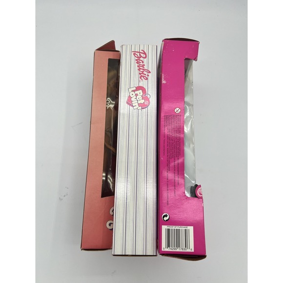 Vintage Barbie Lot Fun-to-Dress Pet Lovin Graduation Class of 1999 Dolls Boxed - Picture 5 of 8